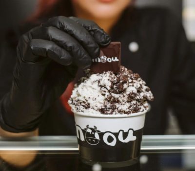 MOOU Gelateria Artigianale a Torino: