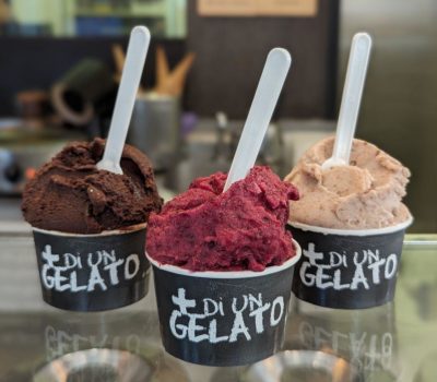 + di un Gelato: il paradiso del gelato artigianale a Torino