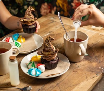 Merenda magica da Tauer a Torino