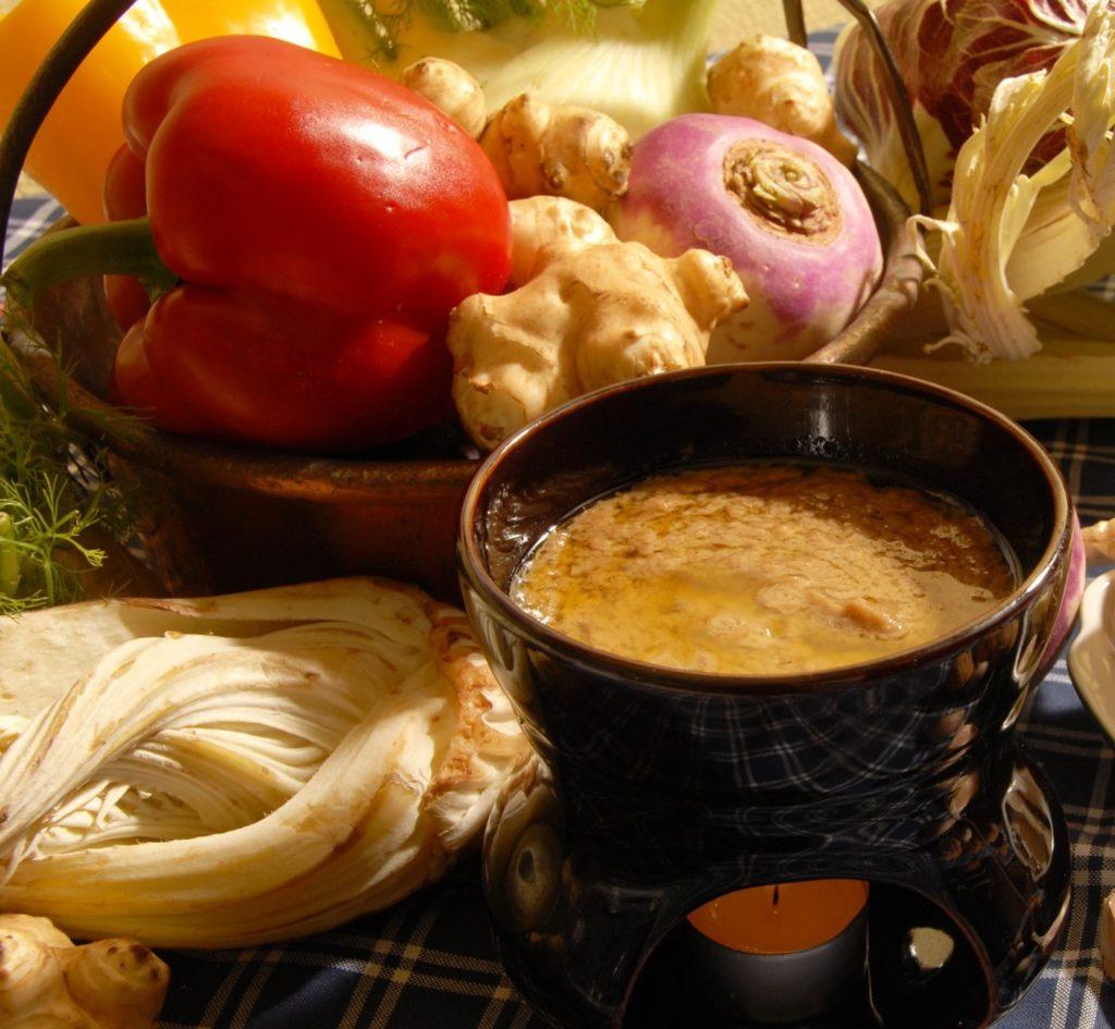 Bagna Cauda Day a Torino Turinoise