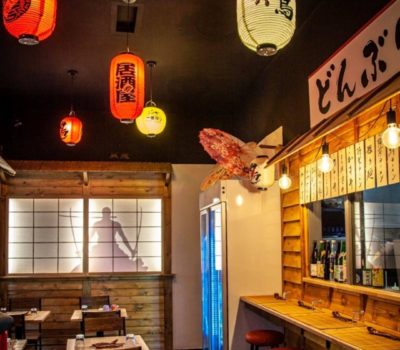 Donburi House: l'Izakaya che ti trasporta in Giappone