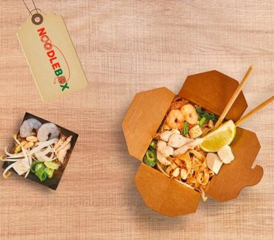 Noodlebox a Torino