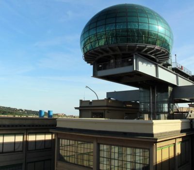 Lingotto a Torino